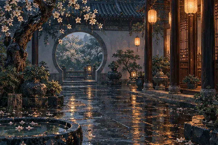 社区回家指南